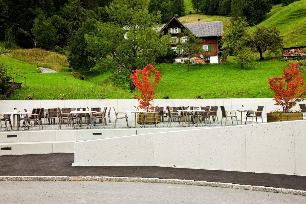 Hotel Alpenrose Ebnit Dornbirn Exterior foto