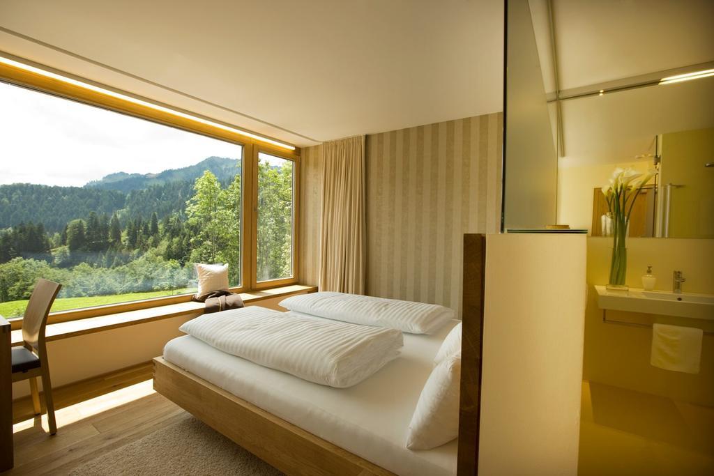 Hotel Alpenrose Ebnit Dornbirn Zimmer foto