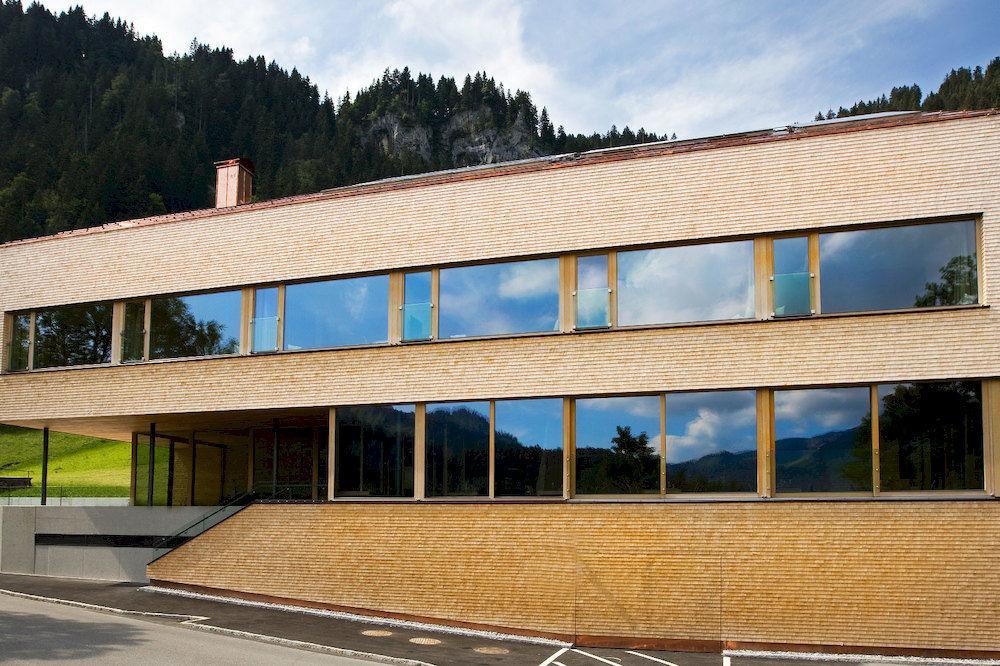 Hotel Alpenrose Ebnit Dornbirn Exterior foto