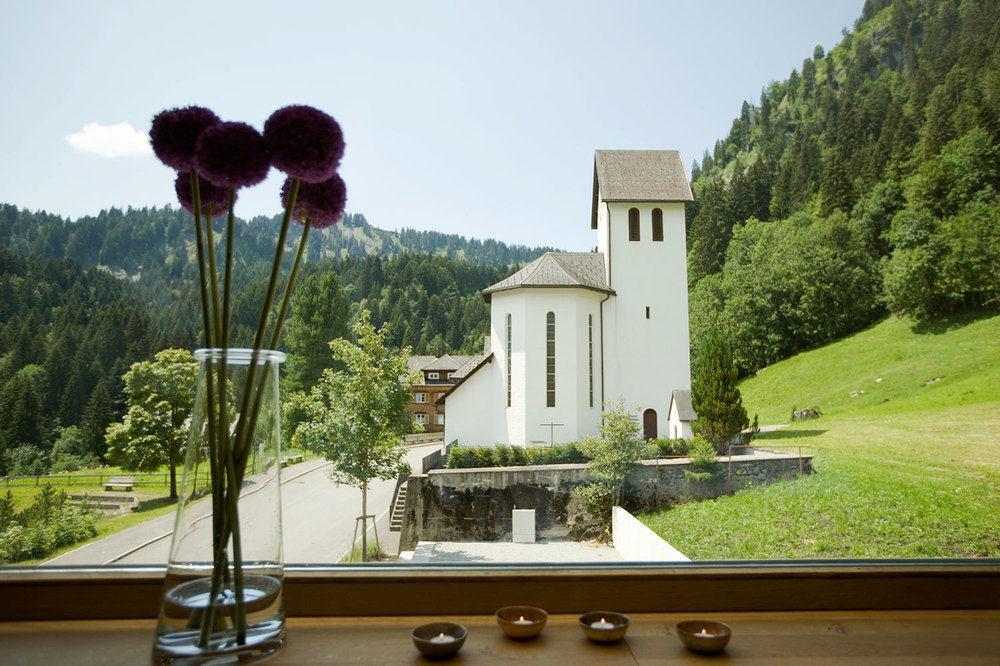 Hotel Alpenrose Ebnit Dornbirn Exterior foto